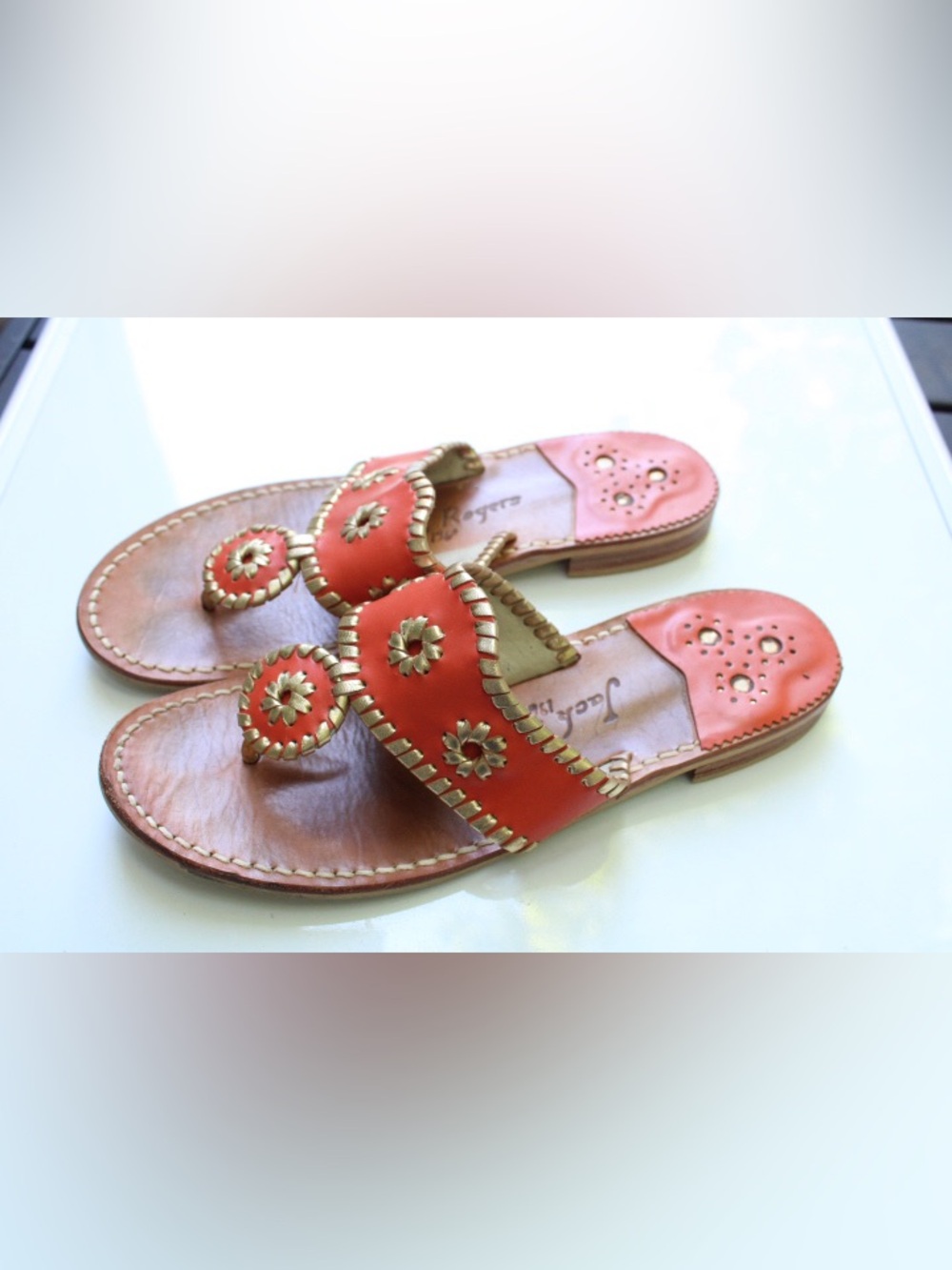 Jack Rogers sandals